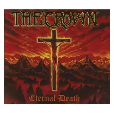 CD Crown Of Thorns: Eternal Death DIGI