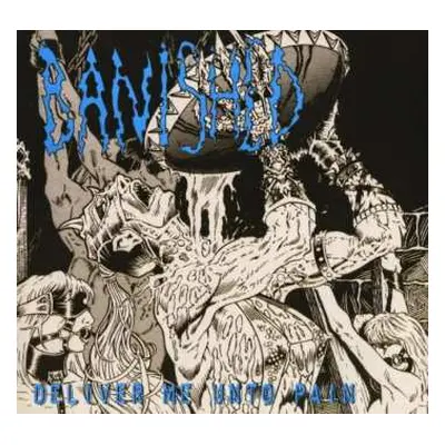 CD Banished: Deliver Me Unto Pain