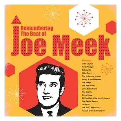 CD Various: Remembering The Beat Of Joe Meek