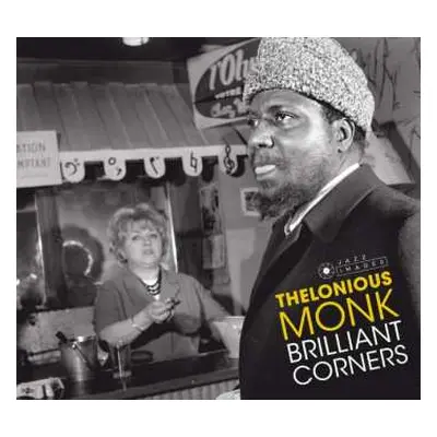 CD Thelonious Monk: Brilliant Corners