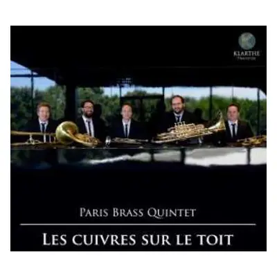 CD Paris Brass Quintet: Brass On The Roof