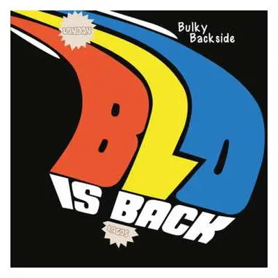 CD Blo: Bulky Backside - Blo Is Back