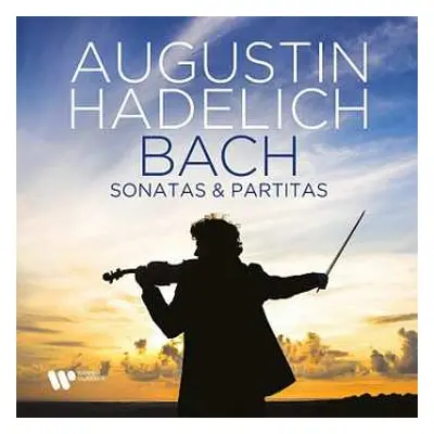 2CD Johann Sebastian Bach: Sonatas & Partitas