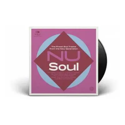 LP Various: NU Soul The Finest Soul Tracks From the New Generation