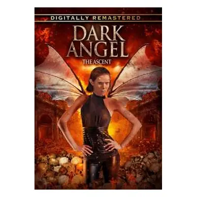 DVD Feature Film: Dark Angel: The Ascent