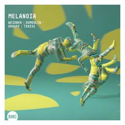 CD Ronny Graupe: Melanoia