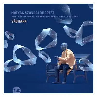 CD Mátyás Szandai: Sadhana