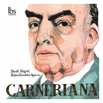 CD Various: David Alegret & Ruben Fernandez Aguirre - Carneriana