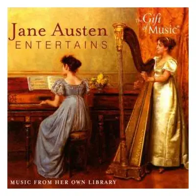 CD Ignaz Pleyel: Jane Austen Entertains - Music From Her Own Library