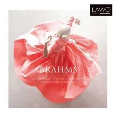 CD Johannes Brahms: Brahms