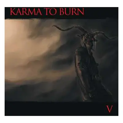 CD Karma To Burn: V