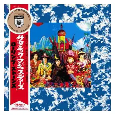 CD The Rolling Stones: Their Satanic Majesties Request LTD