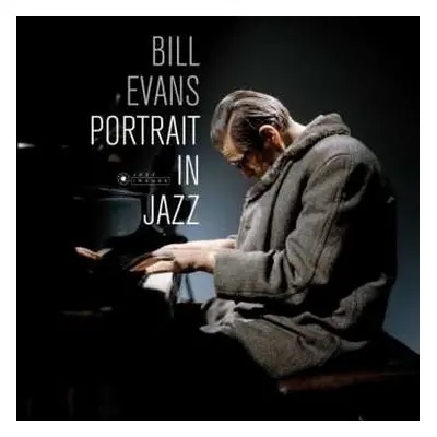 CD The Bill Evans Trio: Portrait In Jazz LTD