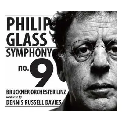 CD Philip Glass: Symphony No. 9