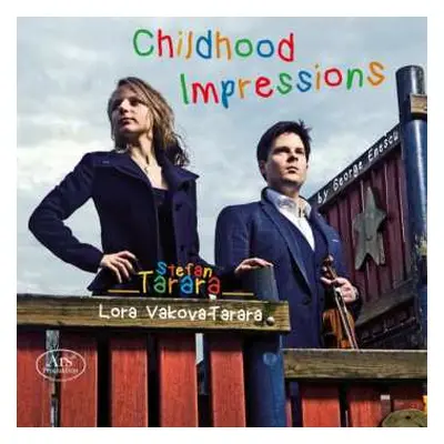 SACD Stefan Tarara: Childhood Impressions