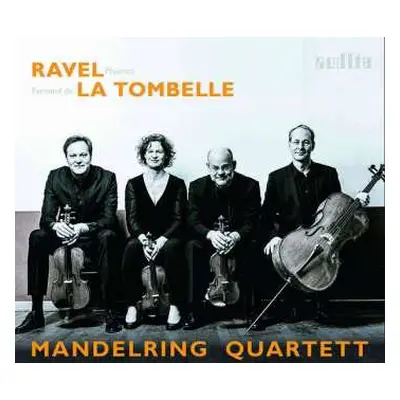 CD Fernand De La Tombelle: Streichquartett E-dur Op.36