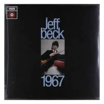 LP Jeff Beck: 1967 LTD