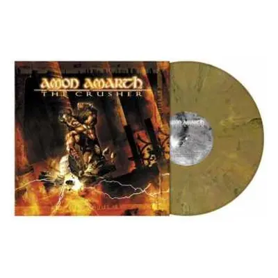 LP Amon Amarth: The Crusher CLR