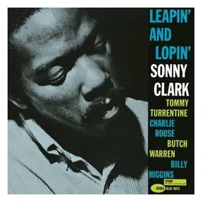 LP Sonny Clark: Leapin' And Lopin'