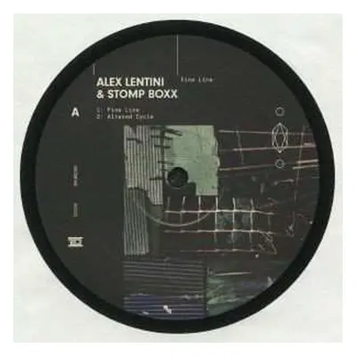 LP Alex Lentini: Fine Line