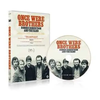 DVD Documentary: Once Were Brothers