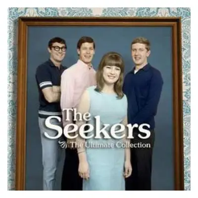 2CD The Seekers: The Ultimate Collection