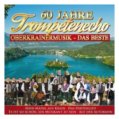 CD Various: 60 Jahre Trompetenecho-musik