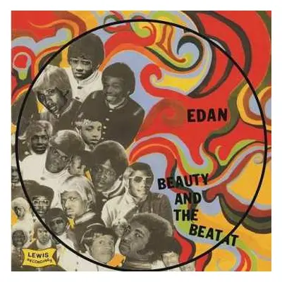 LP Edan: Beauty And The Beat LTD | PIC