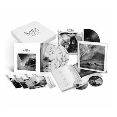 LP/2CD Katla.: Allt Petta Helvitis Myrkur