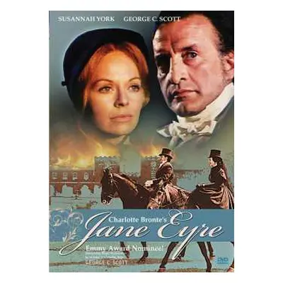 DVD Feature Film: Jane Eyre