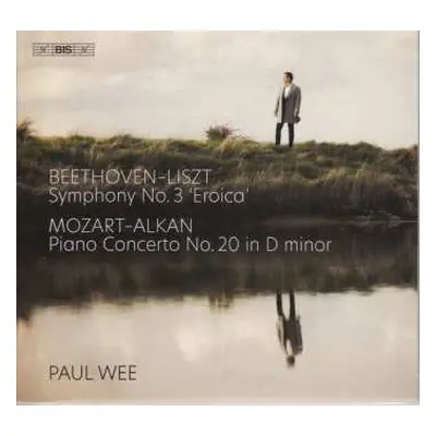 SACD Paul Wee: Symphonie Nr.3