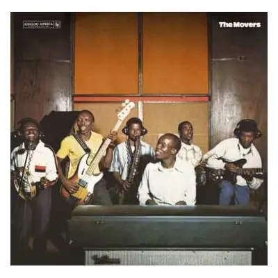 CD The Movers: Vol​.​1 - 1970​-​1976