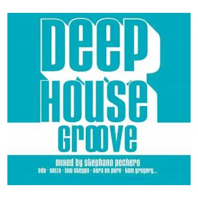 CD Various: Deep House Groove