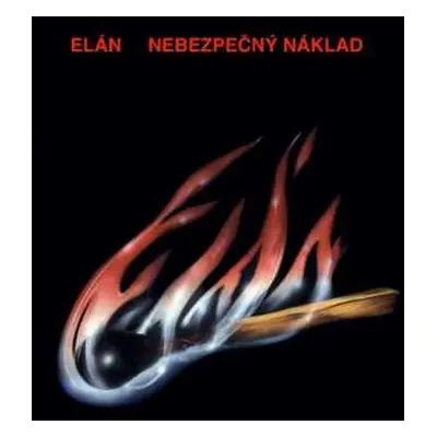 CD Elán: Nebezpečný Náklad