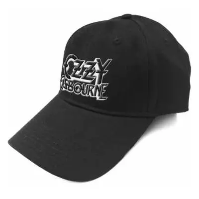 Ozzy Osbourne Unisex Baseball Cap: Logo