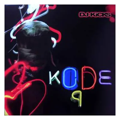 2LP Kode9: DJ-Kicks