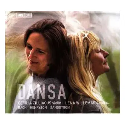 SACD Johann Sebastian Bach: Dansa DIGI