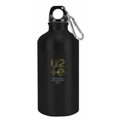 U2 Drinks Bottle: Innocent Tour