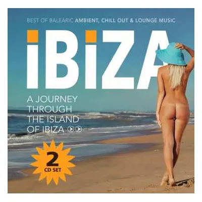 2CD Various: A Journey Through The Island Of Ibiza