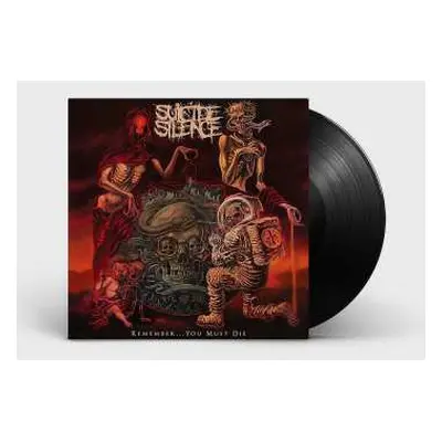 LP Suicide Silence: Remember...You Must Die