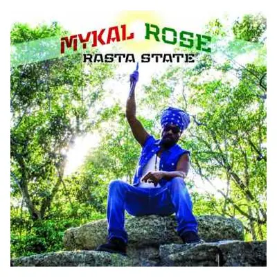 CD Michael Rose: Rasta State