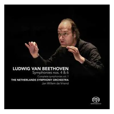 SACD Ludwig van Beethoven: Symphonien Vol.1