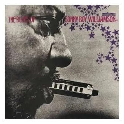 LP Sonny Boy Williamson: The Blues Of Sonny Boy Williamson LTD | DLX