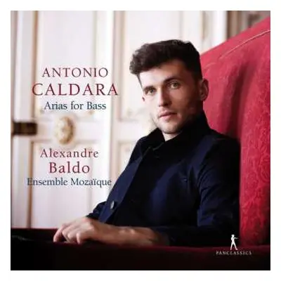 CD Antonio Caldara: Bass-arien