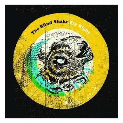 CD The Blind Shake: Fly Right