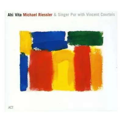 CD Vincent Courtois: Ahi Vita