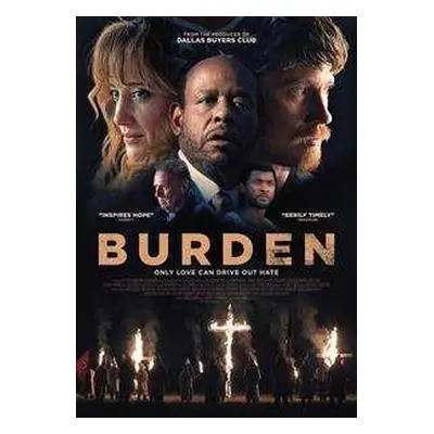 DVD Movie: Burden