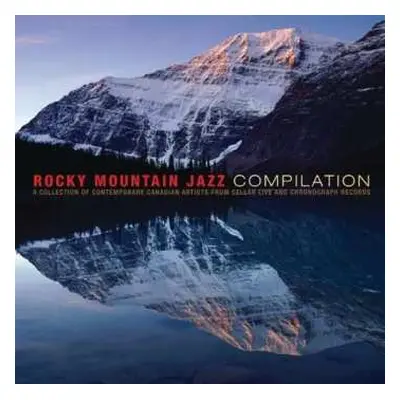 CD Various: Rocky Mountain Jazz