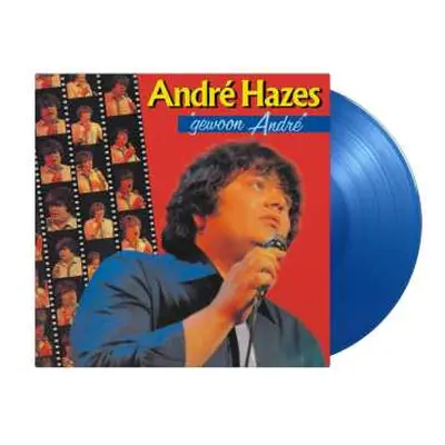 LP André Hazes: Gewoon André LTD | CLR