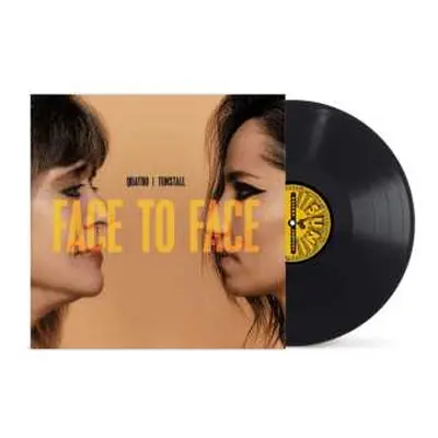 LP Suzi Quatro & Kt Tunstall: Face To Face